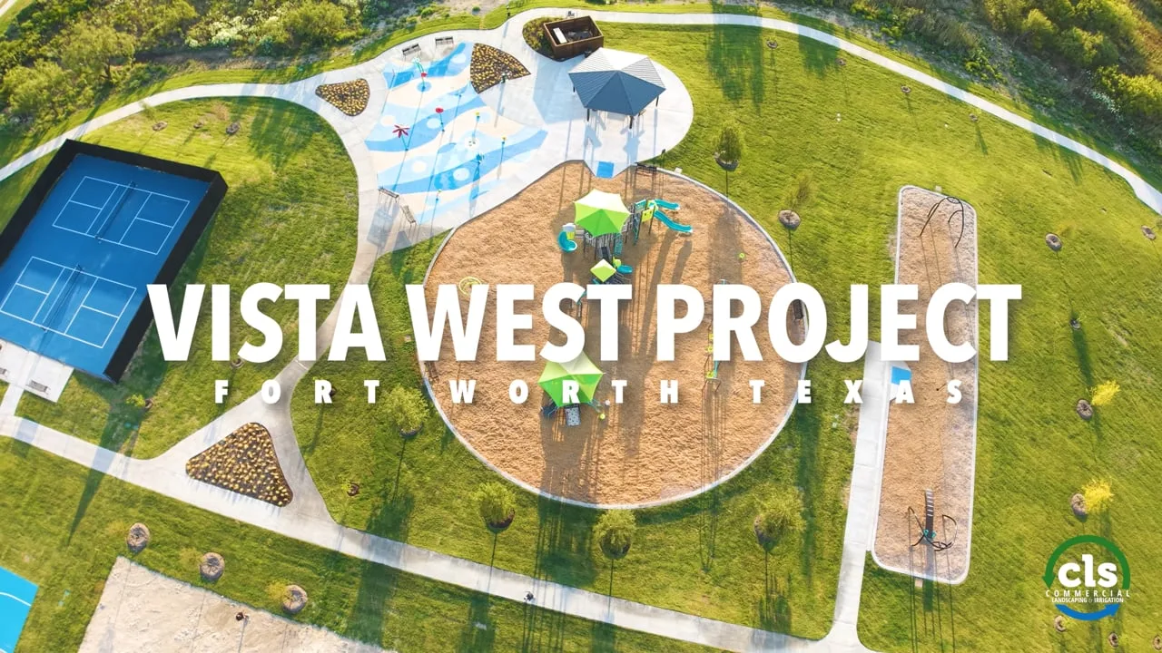 CLS Vista Park new-construction project